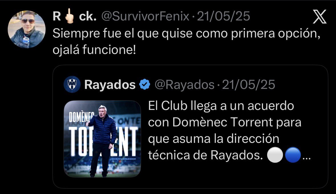 El Láser de Nahuel tweet media