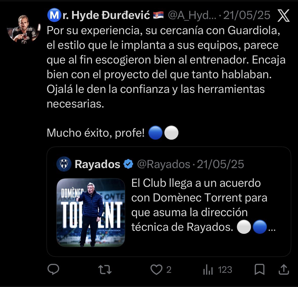 El Láser de Nahuel tweet media