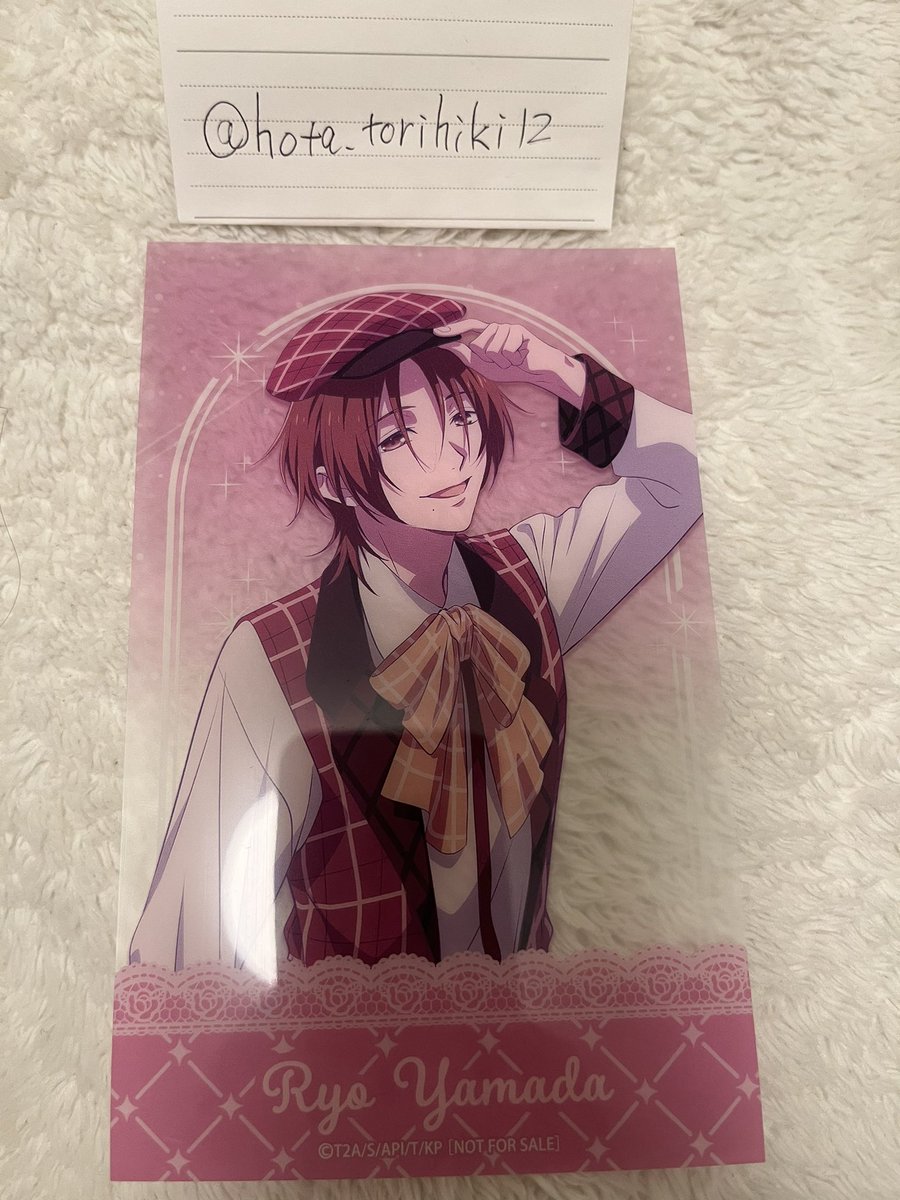 蛍_取引垢 tweet media