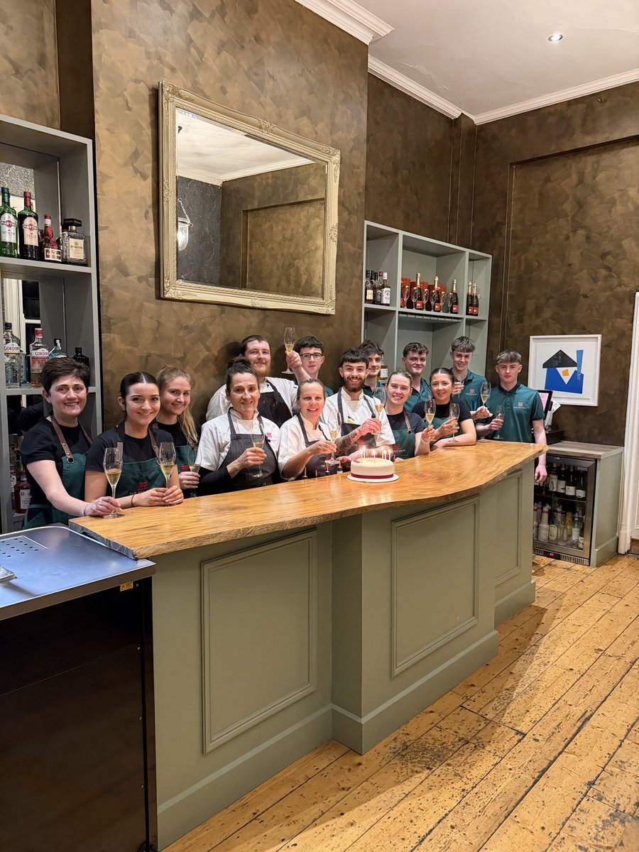 The Red Bank Restaurant tweet media