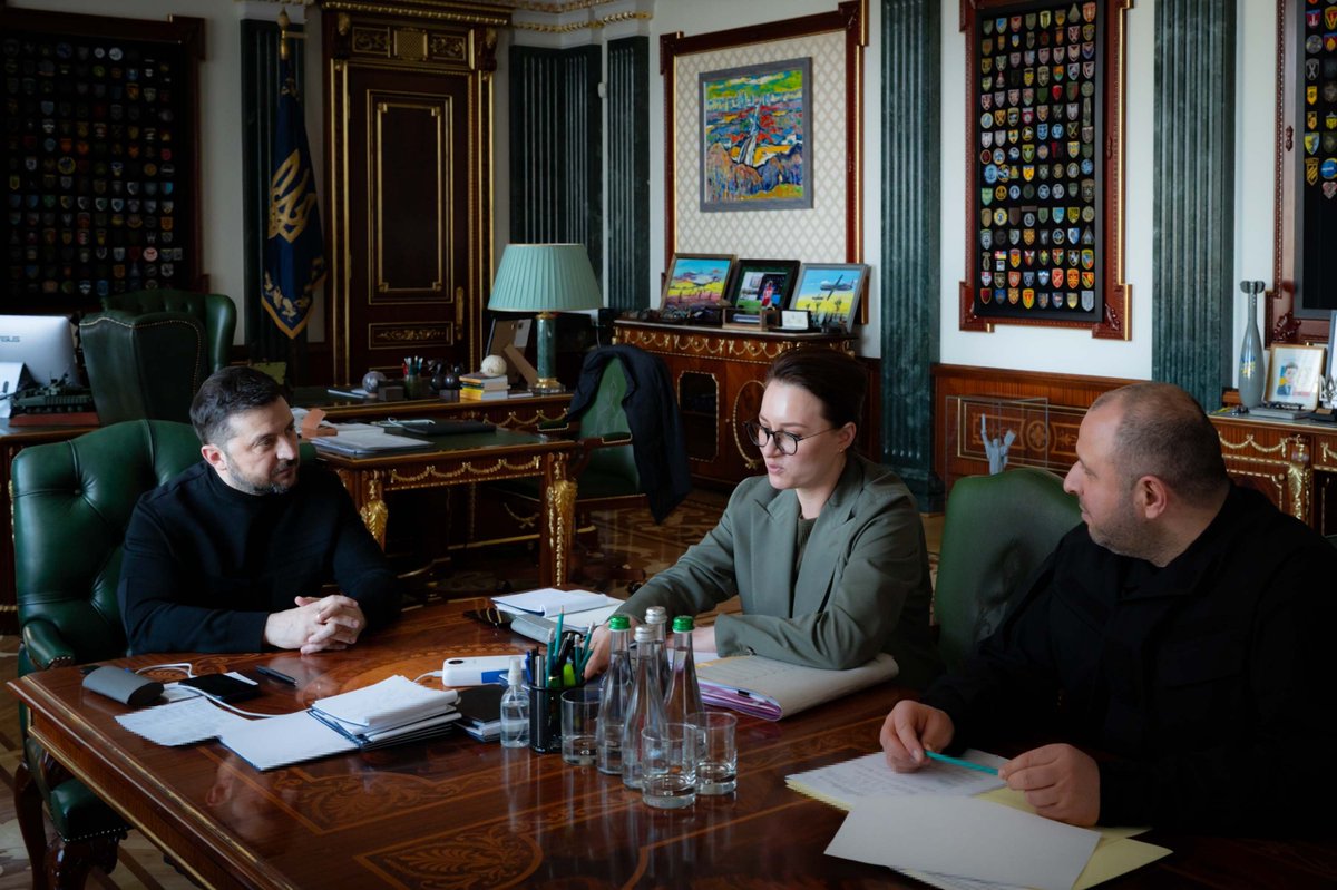 Volodymyr Zelenskyy / Володимир Зеленський tweet media