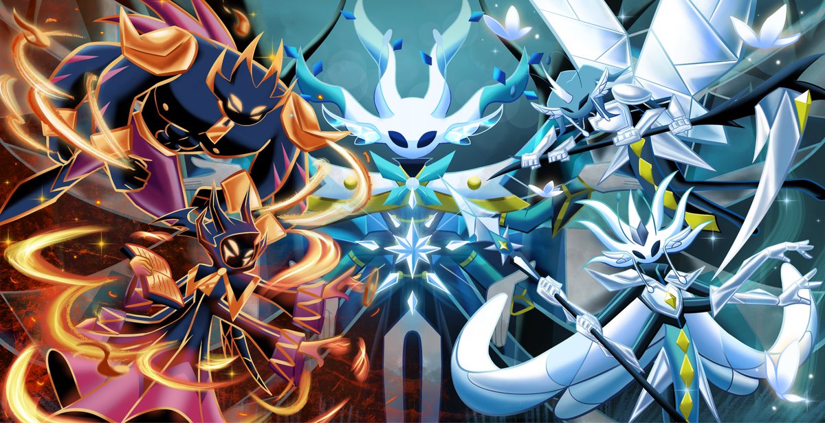 • VESPER • tweet media