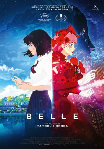 Hilo con la recaudacion total de las 
anteriores películas de Mamoru Hosoda 
estrenadas en su momento por 
Sherlock Films y A Contracorriente 

Aprovechando que Scarlet 
ha recaudado de manera pobre 
en la taquilla española