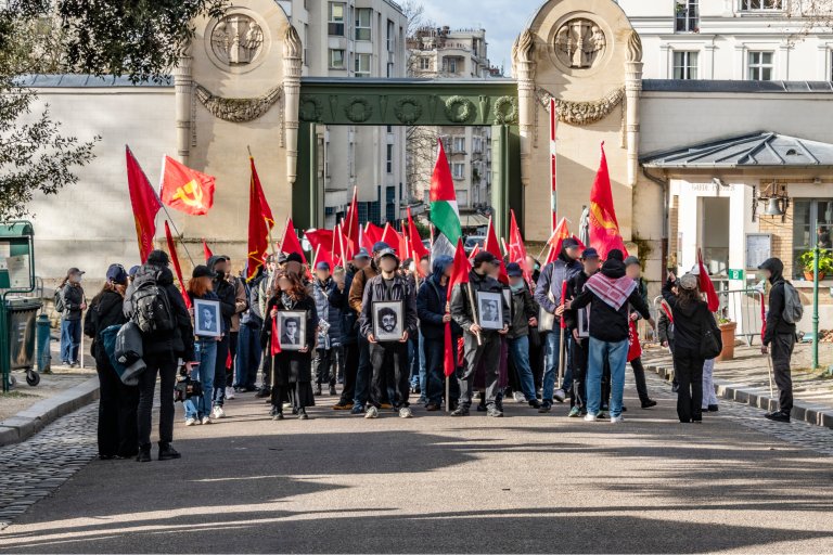 La Cause du Peuple tweet media