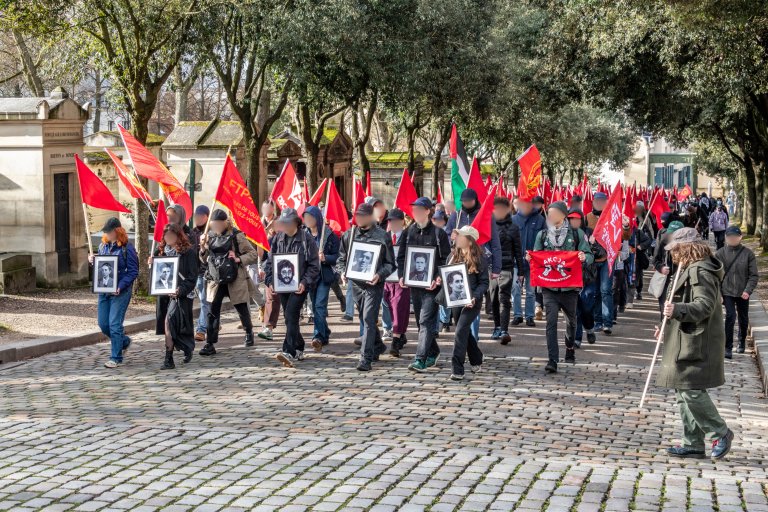 La Cause du Peuple tweet media