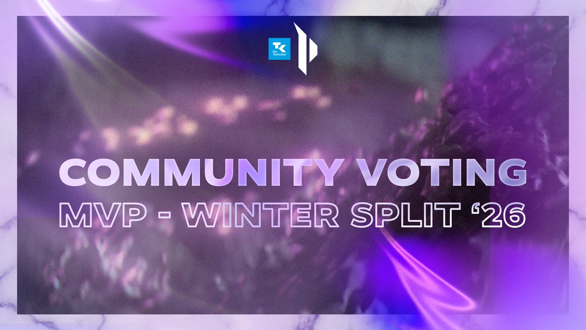 Die Techniker Prime League tweet media