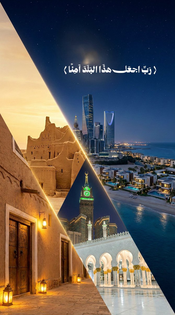 يارب احفظ بلادنا وقادتنا وشعبنا من كل سوء  وادم علينا امننا واماننا 🇸🇦🇸🇦🇸🇦🇸🇦

 #راس_تنوره
#عاجل_الان #الحرب_العالمية_الثالثة