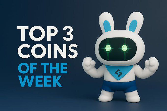 🚀 Top 3 Coins of the week (Last Week Recap)

🔹GRASS (GRASSUSDT)
About: DePIN/AI data layer token with strong post-unlock momentum.
Why it stands out: +80%+ weekly surge (peaks ~29% in 24h), high volume absorption — but volatility high, potential pullback ahead. Momentum play.