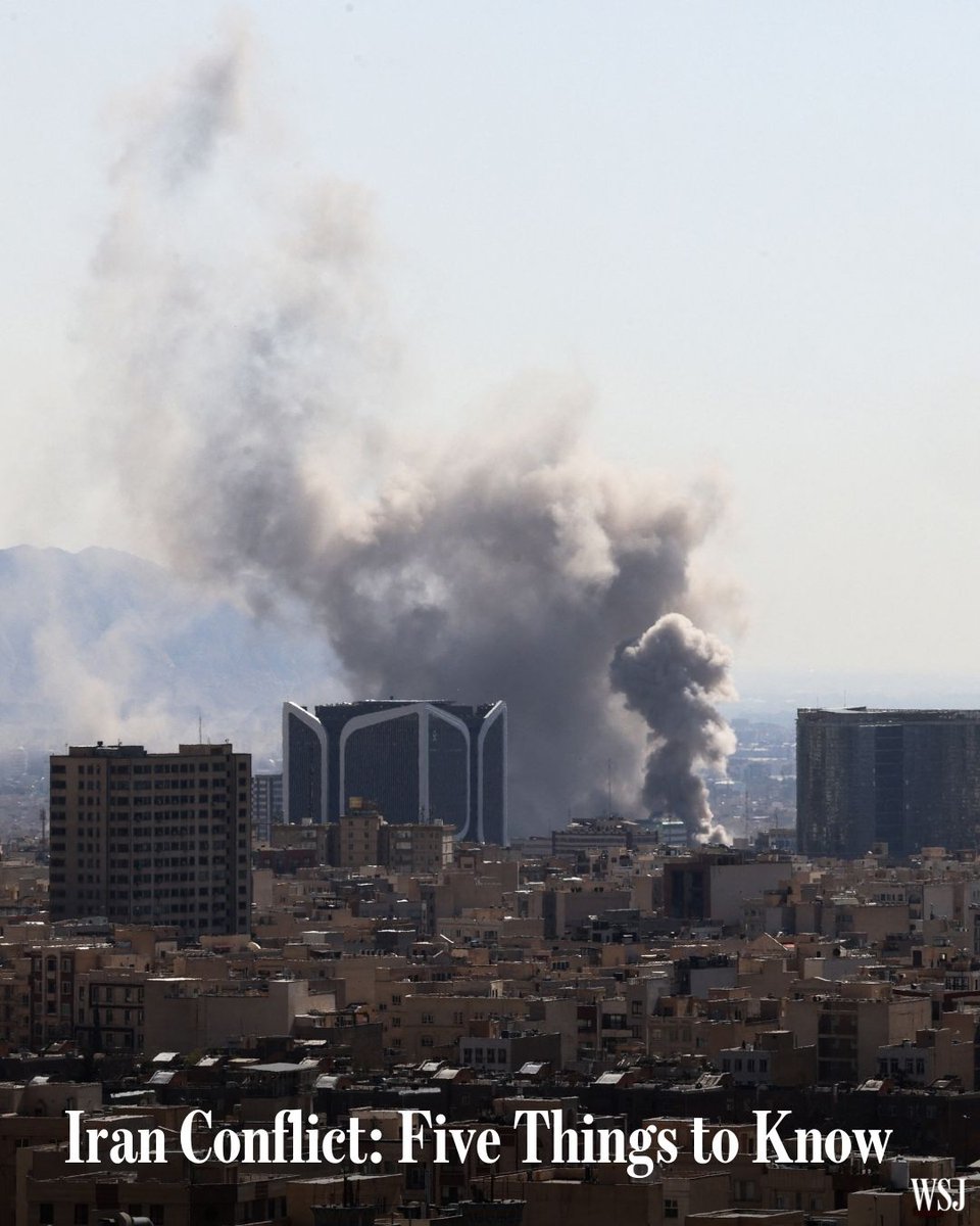 The Wall Street Journal tweet media