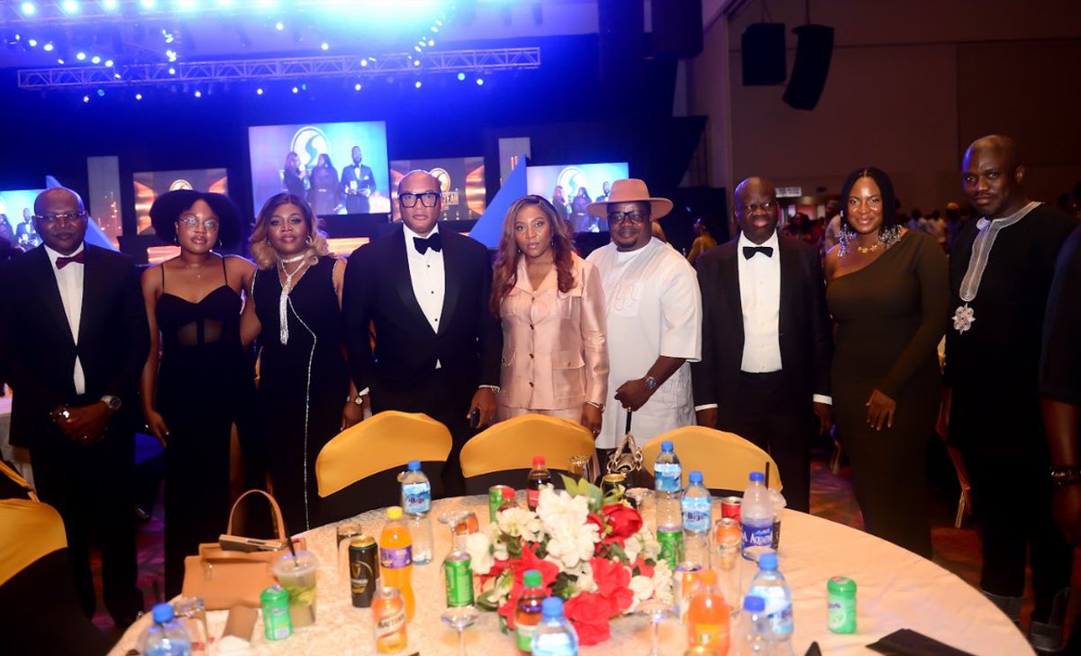 InterswitchGRP's tweet image. Huge congratulations to our Founder &amp;amp; Group CEO, Mitchell Elegbe, on being recognized with a Special Achievement Award in the 2025 Annual Silverbird Man Of The Year Awards by the Silverbird Media Group.

#NeverStop Inspiring Africa To Greatness!🔥 

#ManLikeMitch
#SilverbirdMOTY