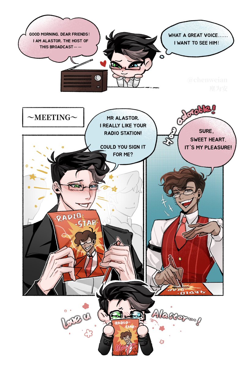 塵为安ChenWeian tweet media