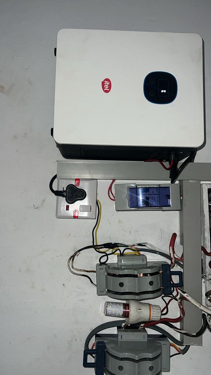 Inverter generator( fuel) 5kva 880,000 Itel tank 0.5kva - 365,000 Which ...