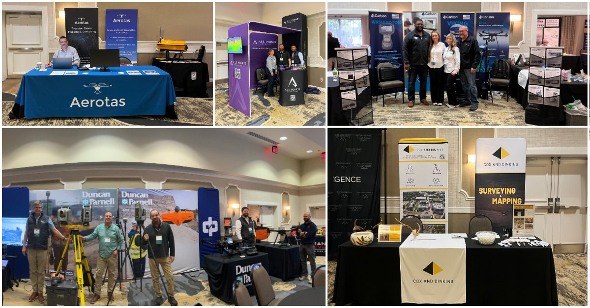 SC Society of Professional Land Surveyors tweet media