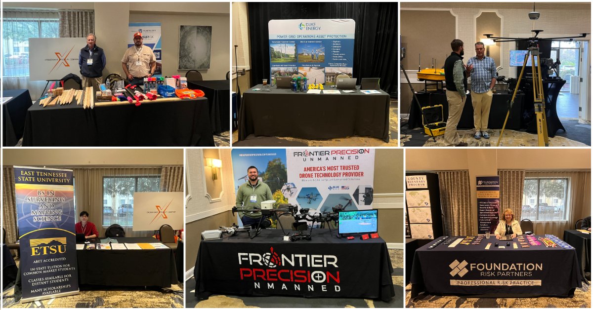 SC Society of Professional Land Surveyors tweet media