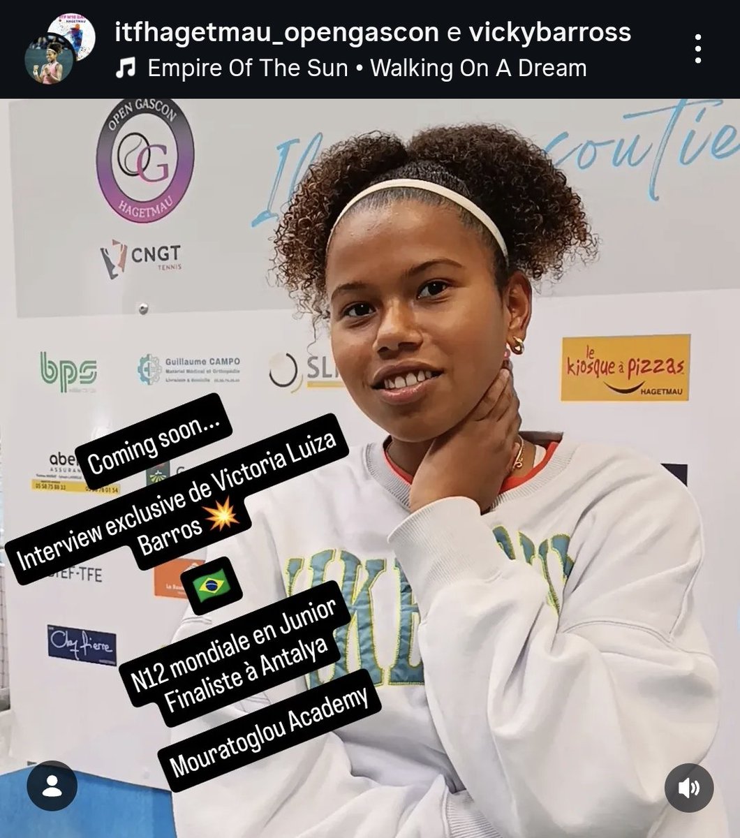 Vic Barros Updates tweet media