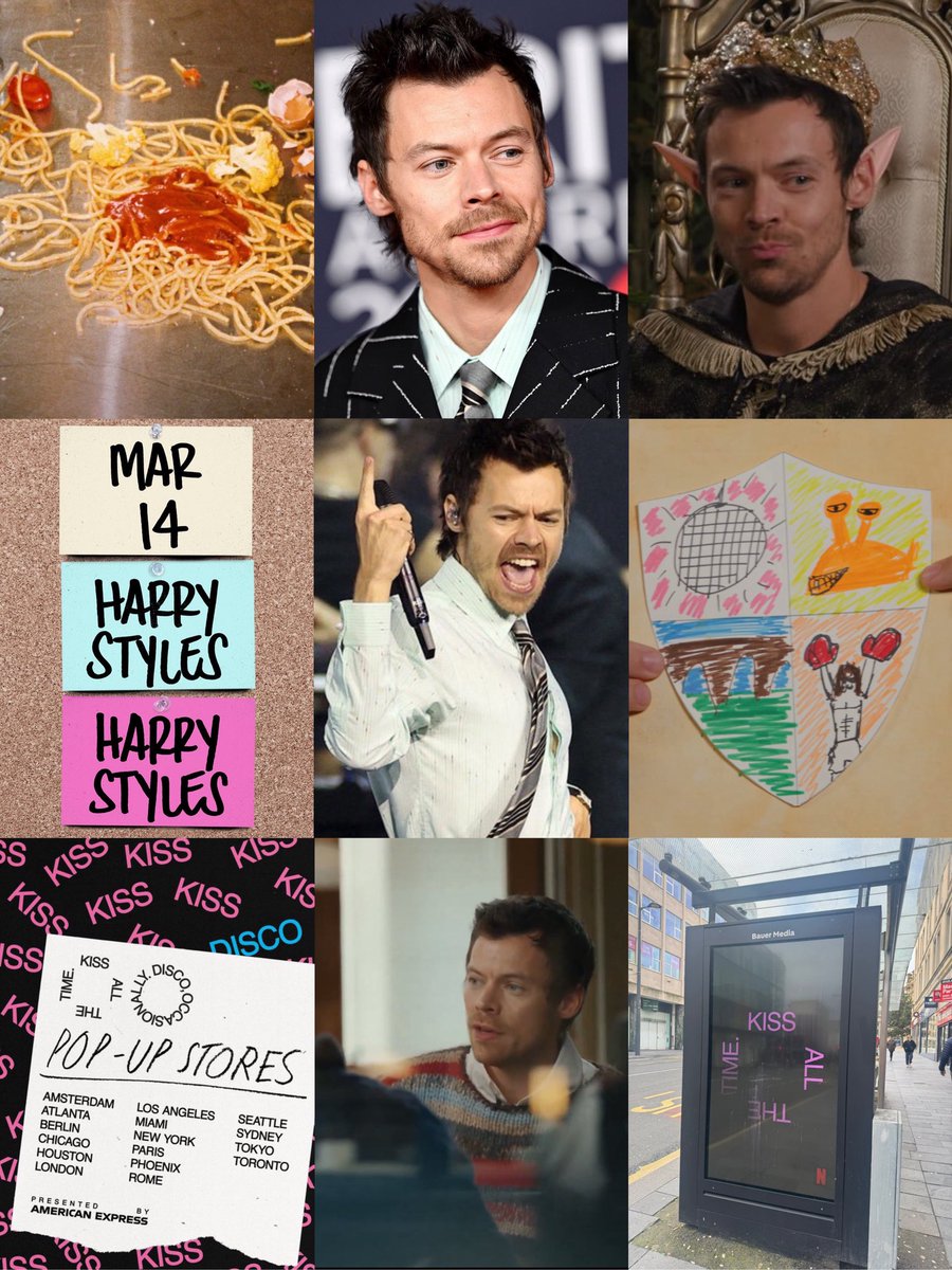 Best of Harry Styles tweet media