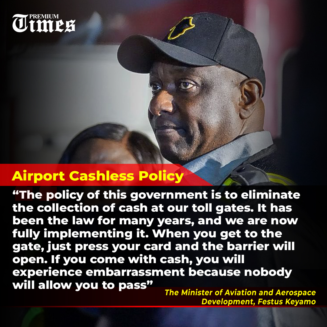 Premium Times tweet media