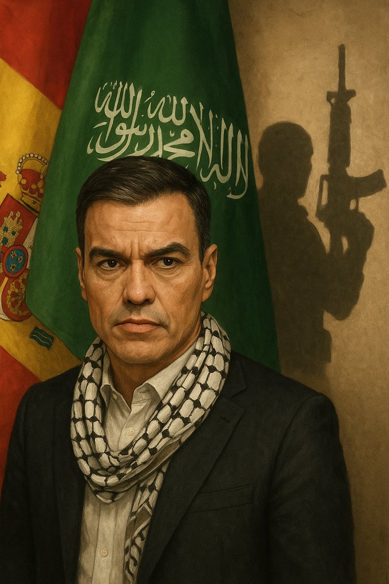 El Canciller israelí <a href="/gidonsaar/">Gideon Sa'ar | גדעון סער</a> deja en claro quien es <a href="/sanchezcastejon/">Pedro Sánchez</a>