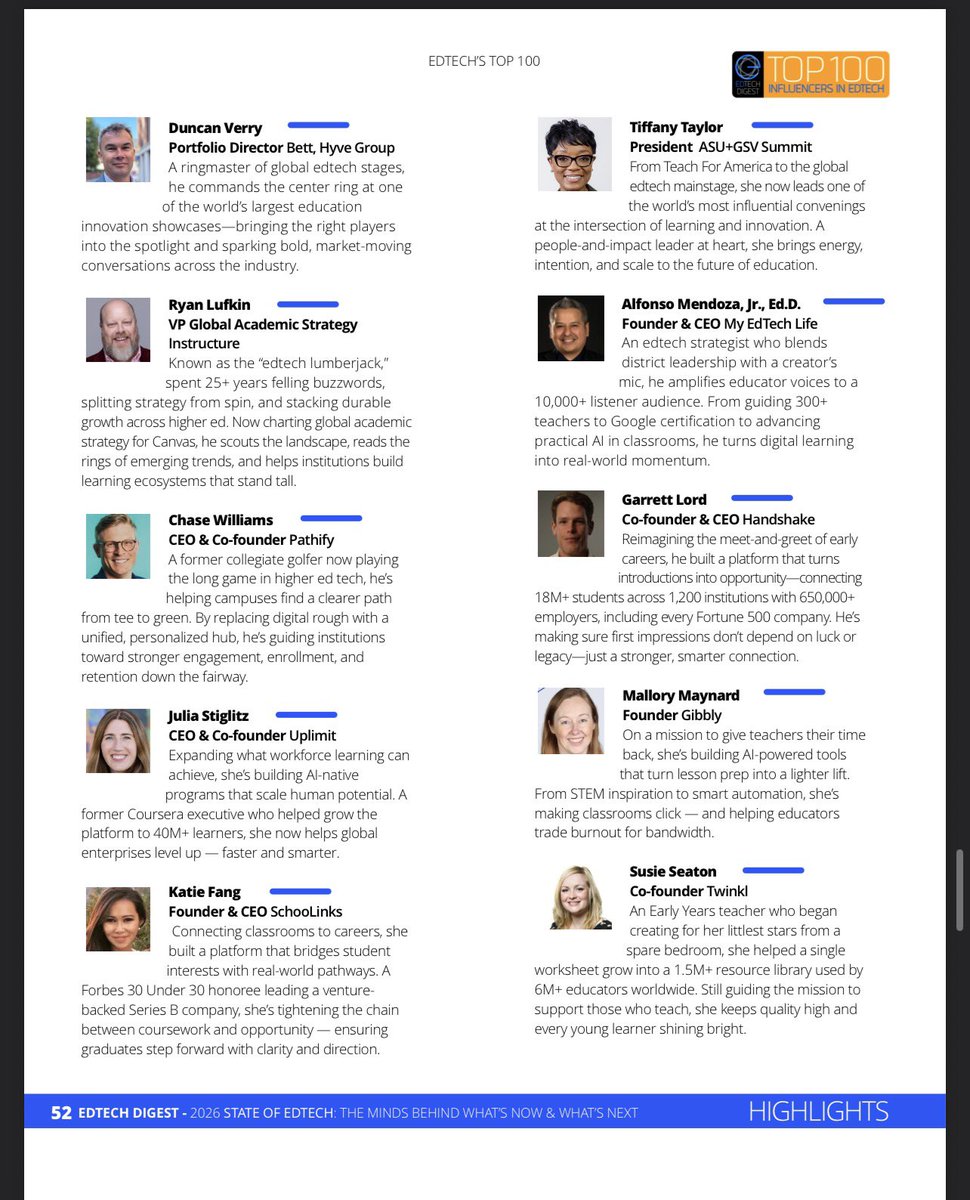 My EdTech Life tweet media