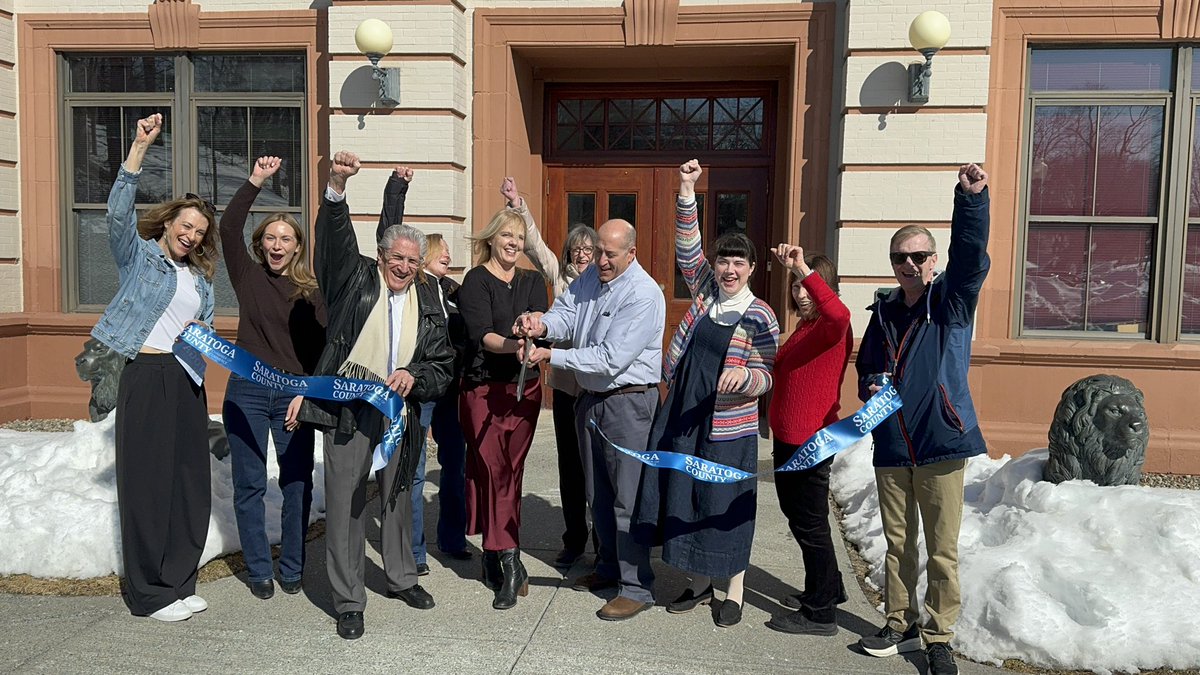 Saratoga County Chamber of Commerce tweet media