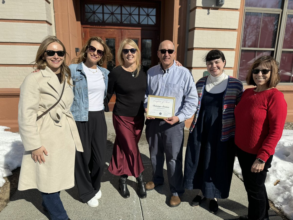 Saratoga County Chamber of Commerce tweet media