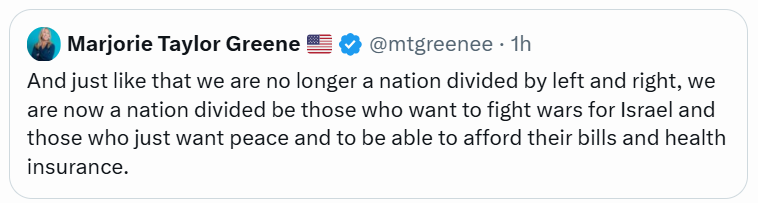 jatall31's tweet photo. This harpy is so tiresome. Just absolutely exhausting. https://t.co/rklxFNOYvf