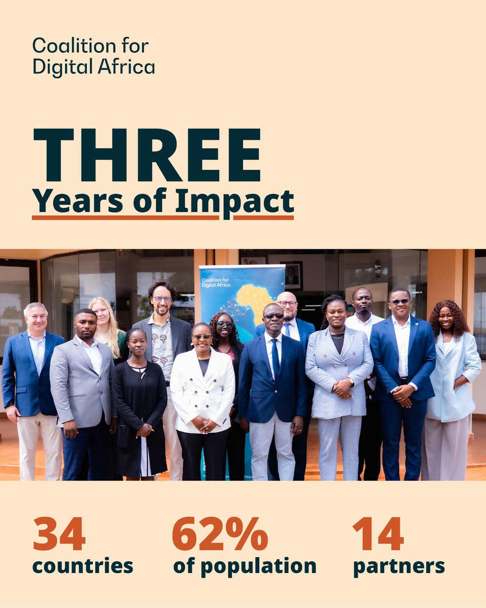 Coalition for Digital Africa tweet media