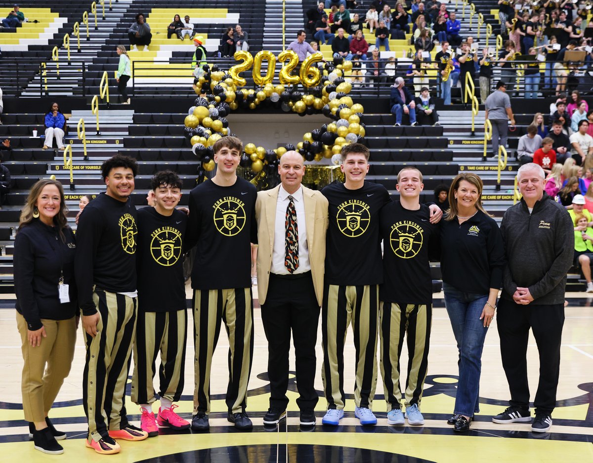 Penn Kingsmen Sports tweet media