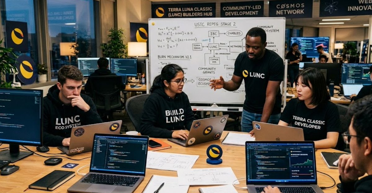 BInodes_'s tweet photo. Amid Jane Street scandal & burn news, $LUNC got hot money inflow.
But hot money dumps at 20% profit.
Capital has no loyalty.
BiNodes servers keep running, ledger keeps syncing.
A chain’s real power comes from long-term builders.🌲
#LUNC #TerraClassic #BiNodes https://t.co/FIACBOfF0r