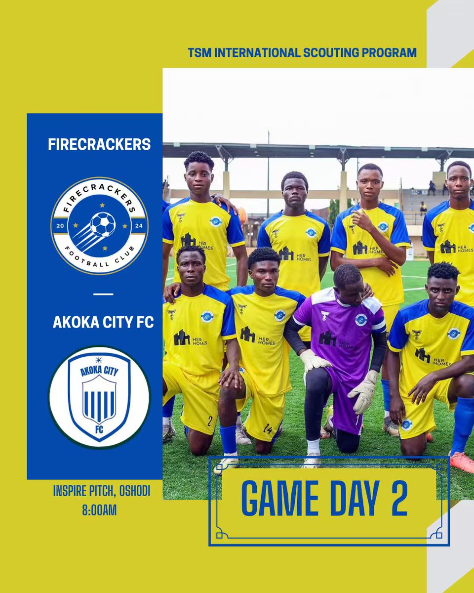 We go again, It's Day 2!! 
#FireOn