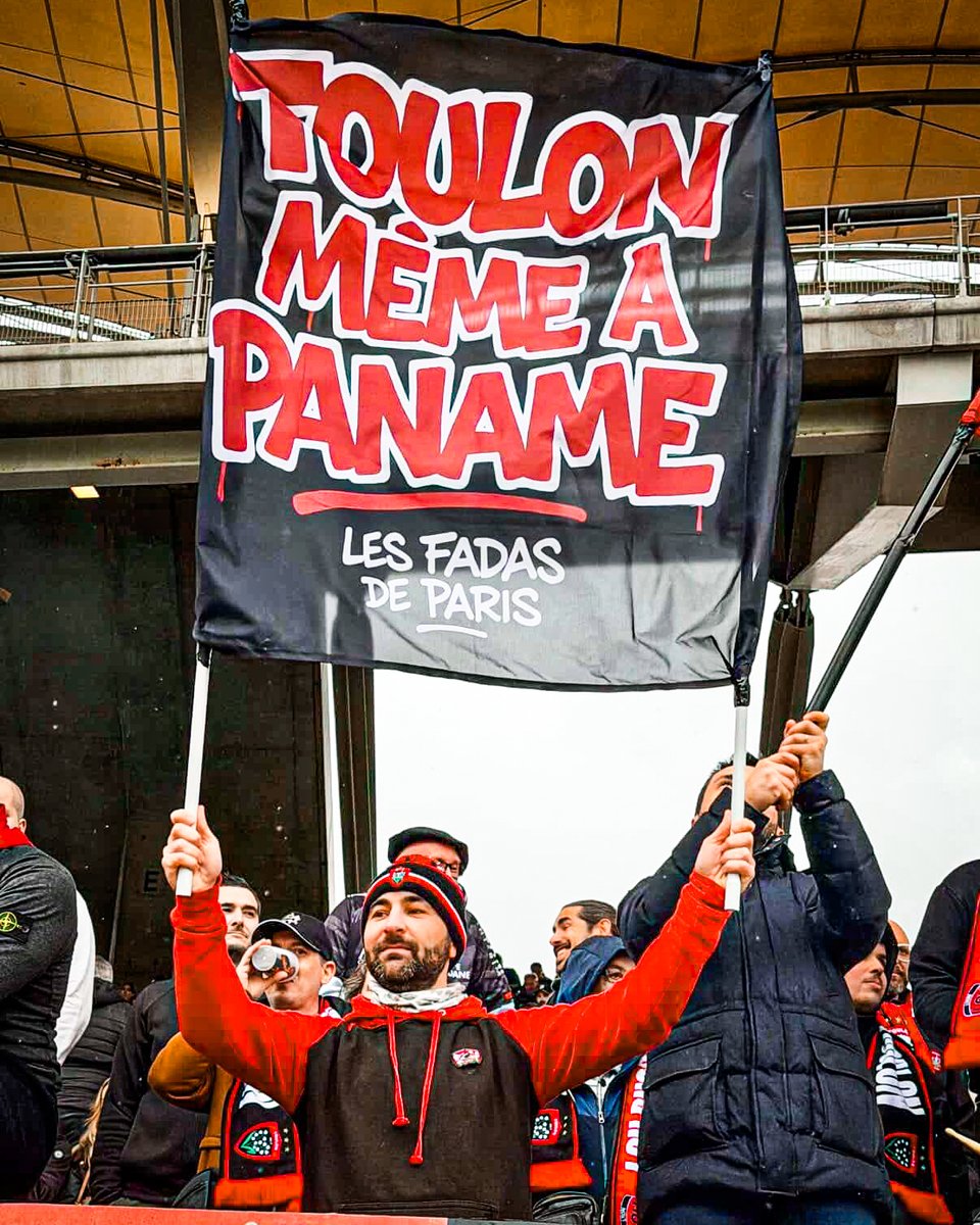 RCT – Rugby Club Toulonnais tweet media