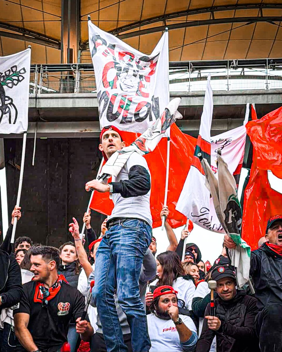 RCT – Rugby Club Toulonnais tweet media