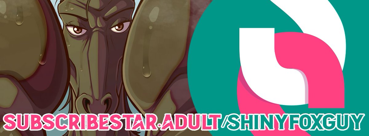 Shinyfoxguy (OPEN COMMISSIONS) tweet media