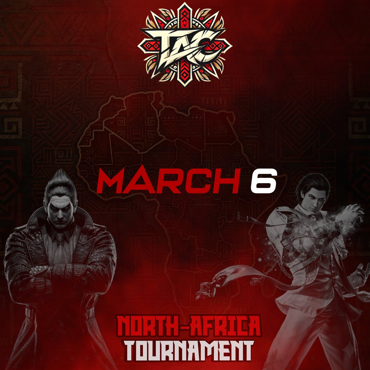 TAC - Tekken African Community (@TAC_Tekken) / Posts / X