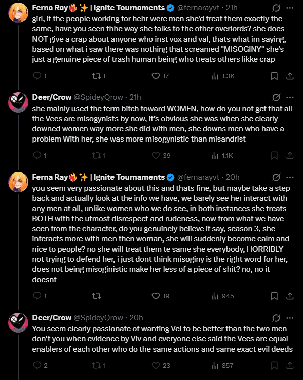 Ferna Ray❤️🔥✨ | Ignite Tournaments tweet media