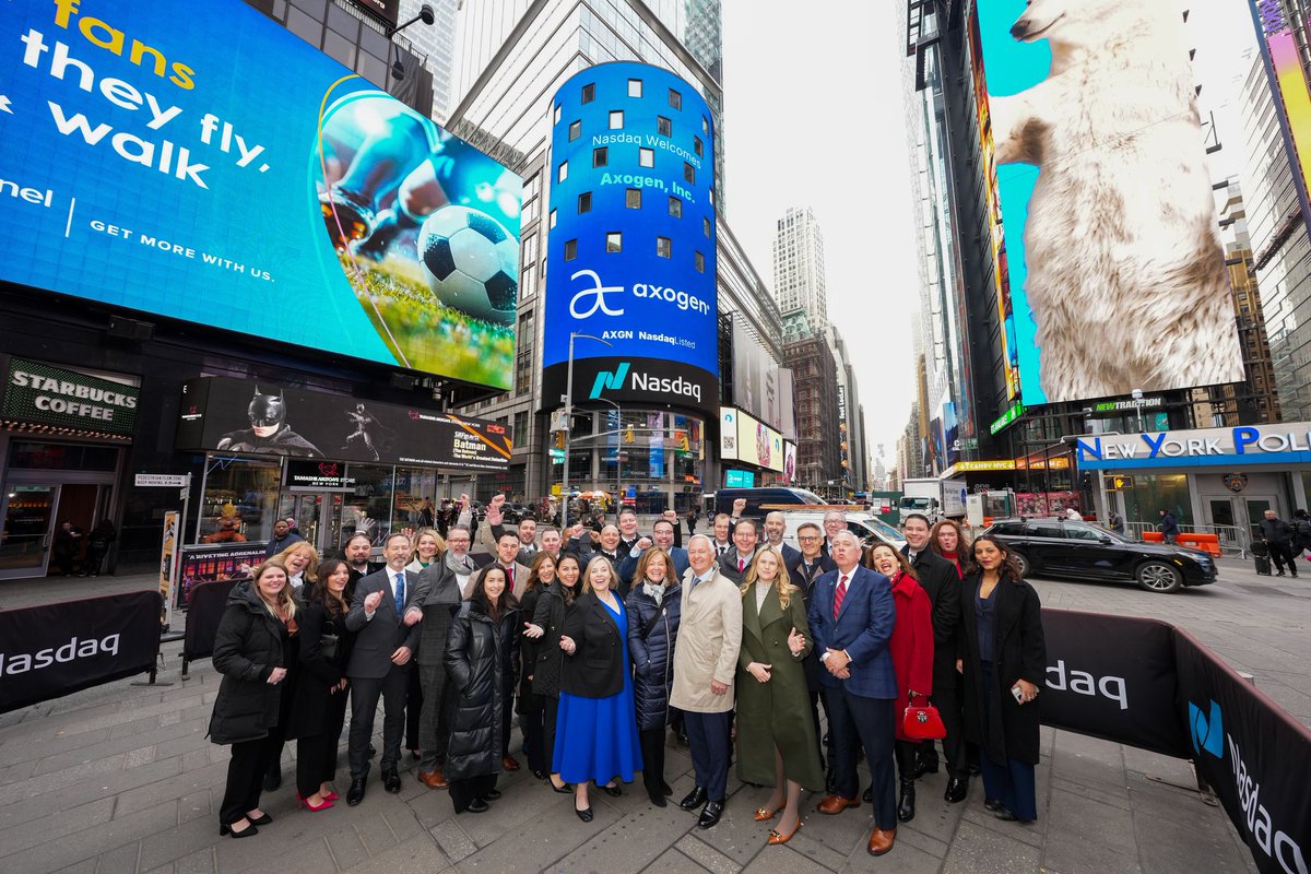 Nasdaq Exchange tweet media