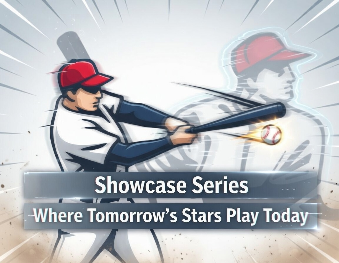 Showcase Series tweet media