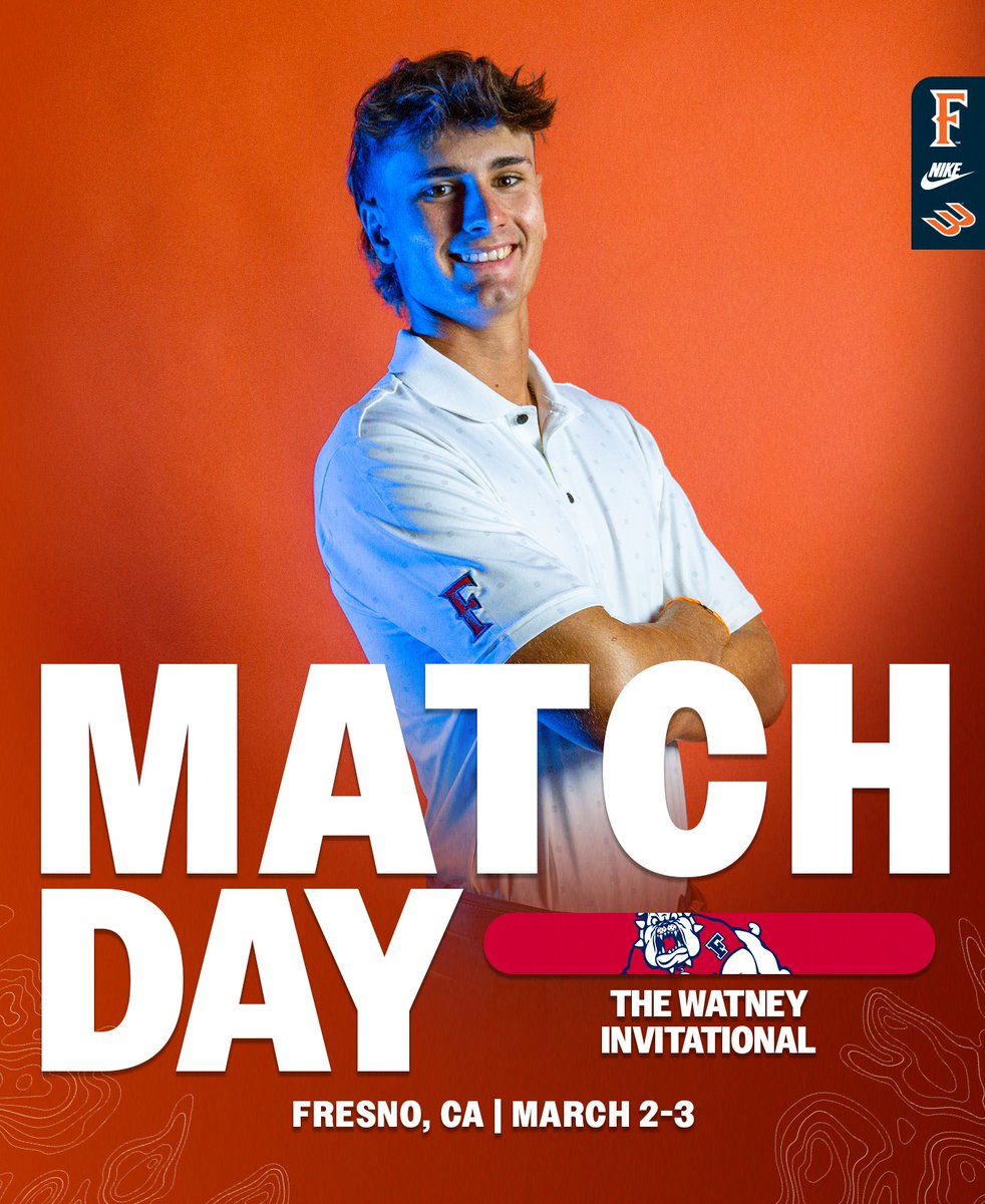 Titans Men's Golf tweet media