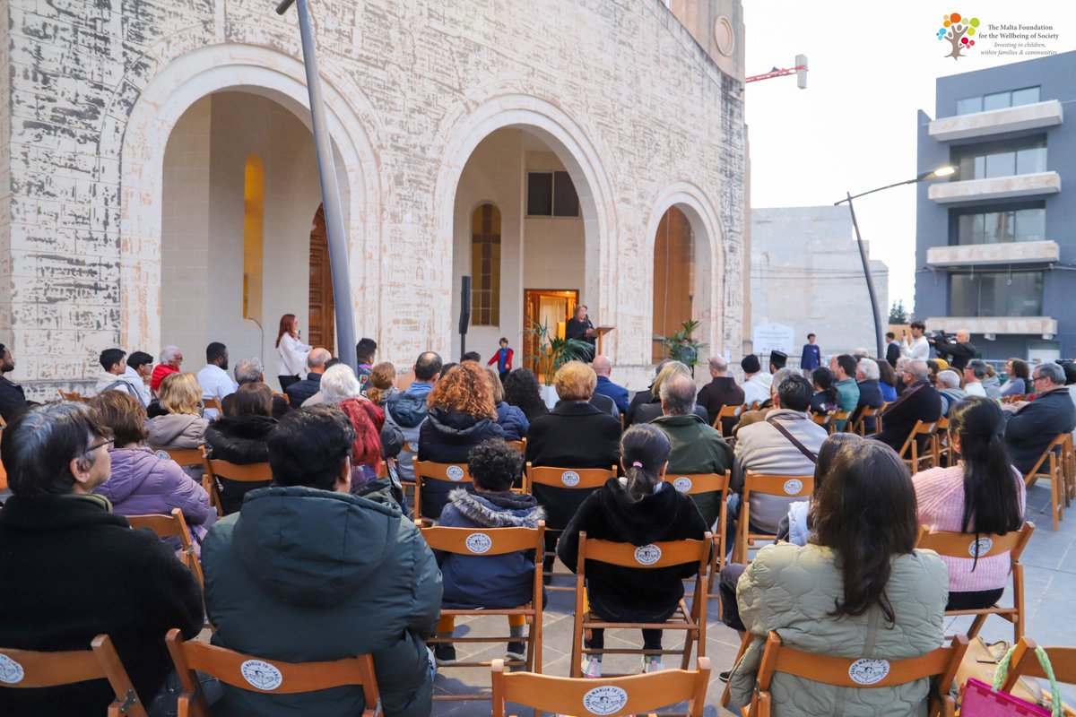 AhmadiyyaMalta's tweet image. A Successful Interfaith Fasting Event 2026
@AhmadiyyaMalta in collaboration with the #Church of Baħar iċ-Ċagħaq organized a successful #Interfaith #Fasting Event; it was very well attended. H.E. Former President of Malta also addressed the event. More on: ahmadiyyamalta.org