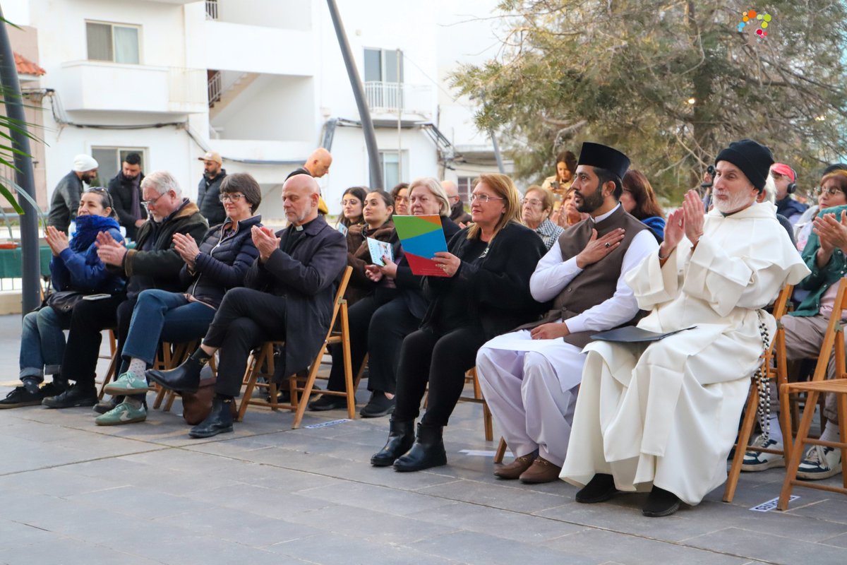 AhmadiyyaMalta's tweet image. A Successful Interfaith Fasting Event 2026
@AhmadiyyaMalta in collaboration with the #Church of Baħar iċ-Ċagħaq organized a successful #Interfaith #Fasting Event; it was very well attended. H.E. Former President of Malta also addressed the event. More on: ahmadiyyamalta.org