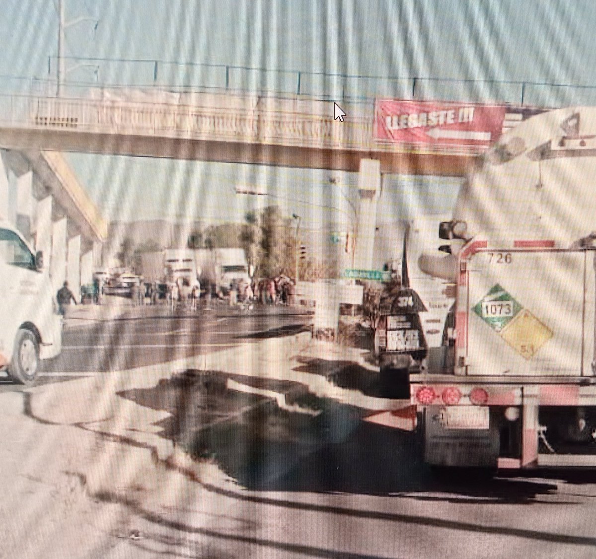Monitoreo Vial - México 🇲🇽 tweet media