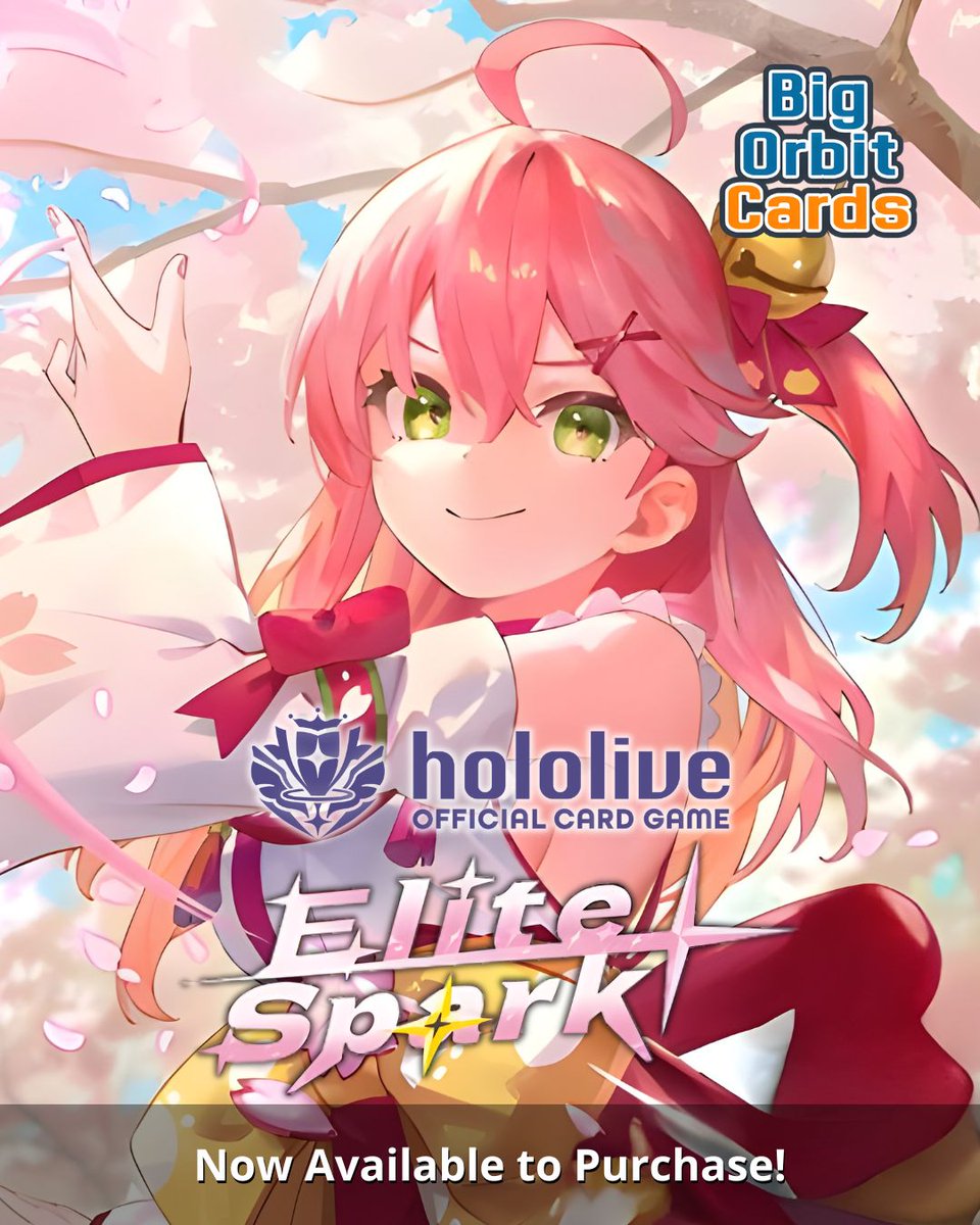 Big Orbit Cards tweet media