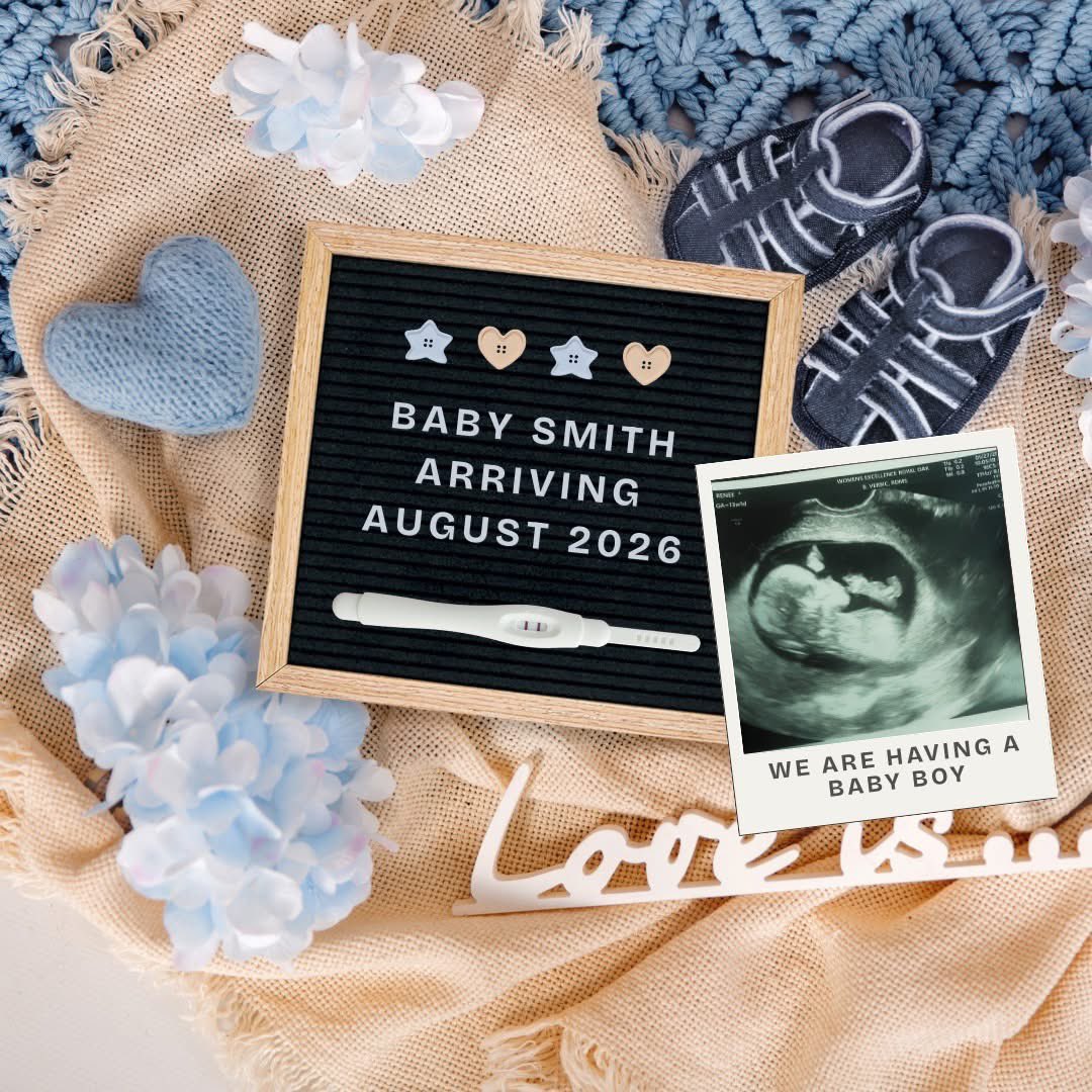 _ChanteRenee8's tweet photo. We have been holding a secret, and we can't hide it anymore. We are expecting our second child... ANNNNNNNNNDDDDDD Plot twist… it’s a BOY! 💙👶🏽

#ItsABoy #BabyBoyJoy #NewBeginnings #OurBabyBoy #FamilyGrowing https://t.co/rBVrX143yM
