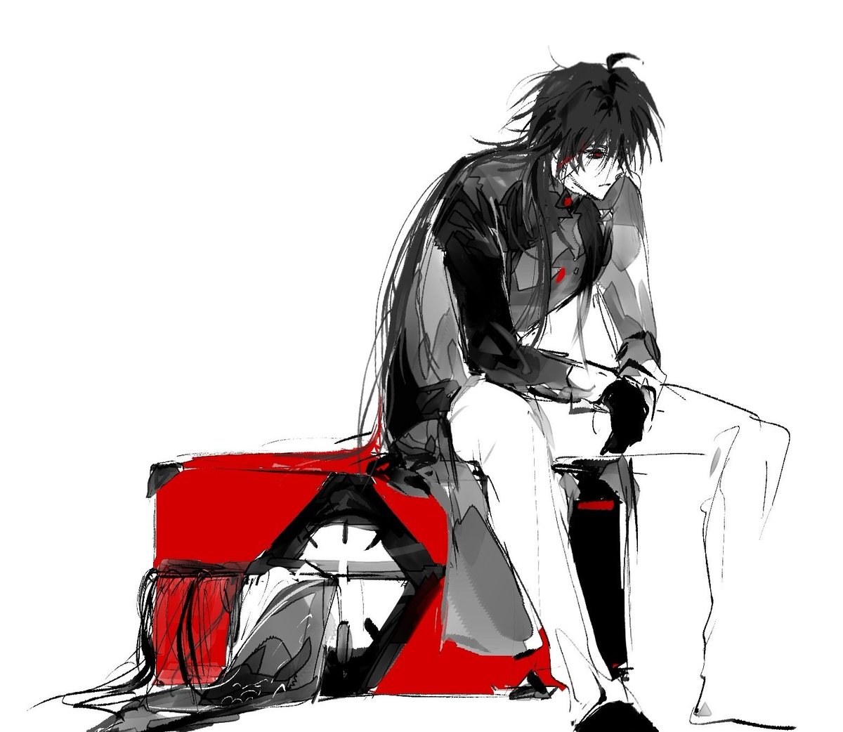 치리공 tweet media