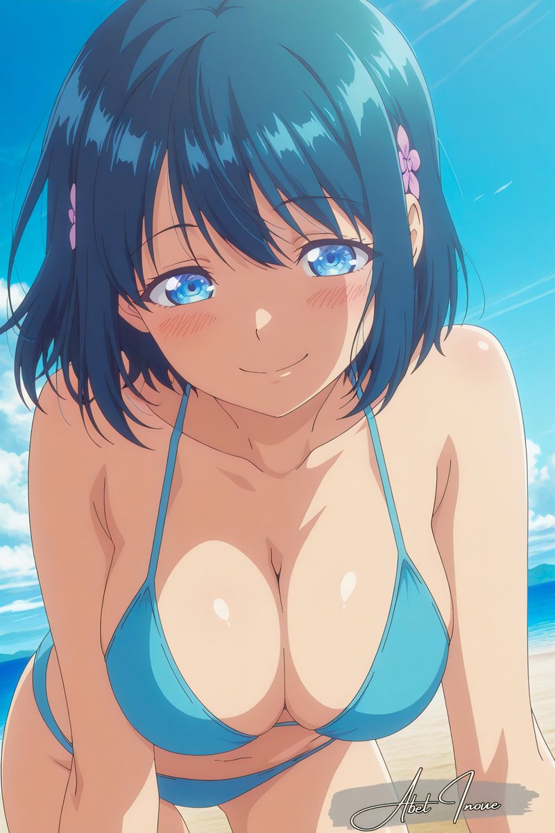 amvminwon's tweet photo. ¡Buen día! ✨️❤️

🌟 Shio Minamo
🌟 You Can't Be In a Rom-Com with Your Childhood Friends!

#anime #幼ラブアニメ #osalove_anime #waifu #cutegirl #animegirl https://t.co/p5KLyJO1VU