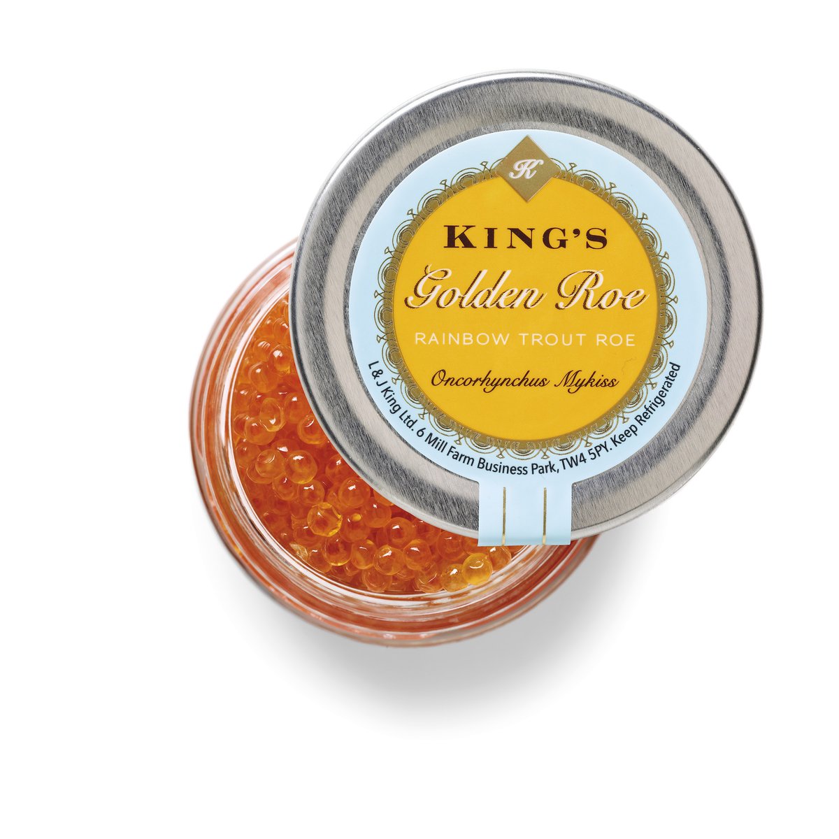 King's Fine Food tweet media