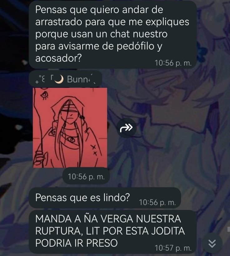 ⋆˙✮T𝖾𝗁𝖾𝗁𝖾✮˙⋆ 【Aoi's Husband real】 tweet media