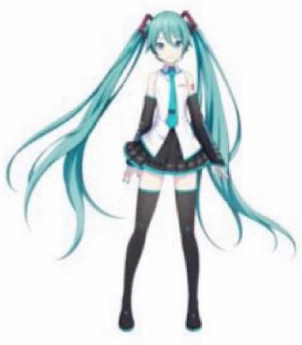 HATSUNE MIKE: COLORFUL STAGE! (PARODY) tweet media