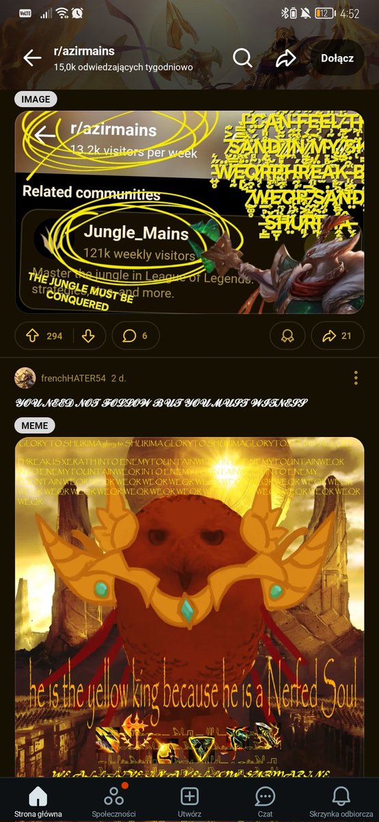 tysia ༒︎ 𝙩𝙝𝙚 𝙜𝙧𝙖𝙣𝙙 𝙜𝙚𝙣𝙚𝙧𝙖𝙡 tweet media