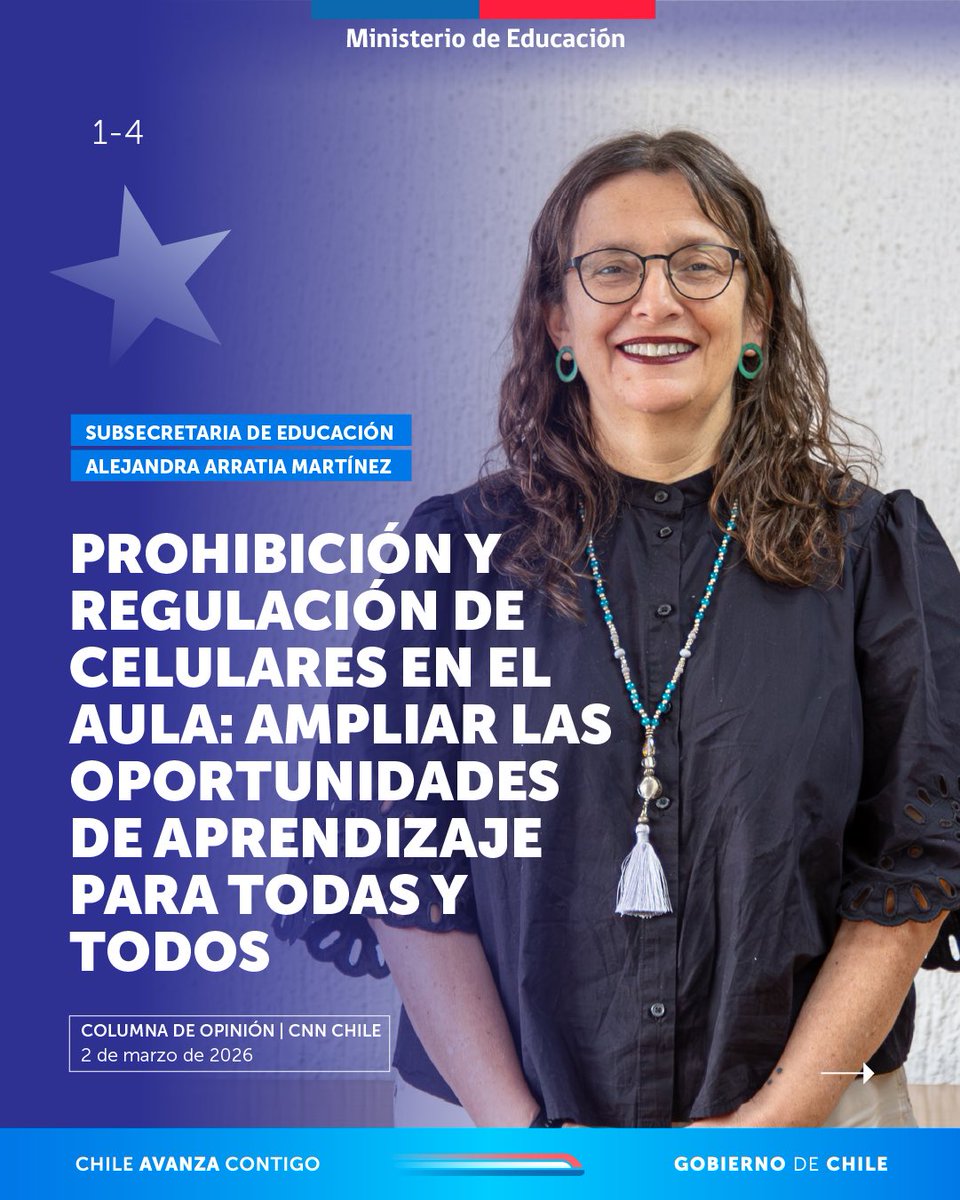 Subsecretaría de Educación tweet media